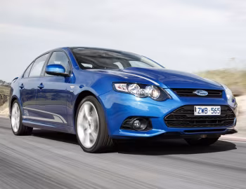FPV GS [Australia] (FG) '2012–14