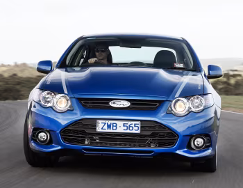 FPV GS [Australia] (FG) '2012–14