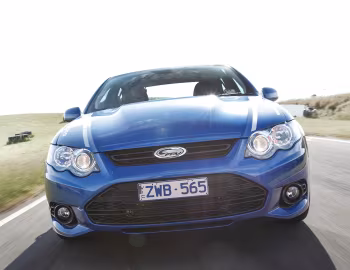 FPV GS [Australia] (FG) '2012–14