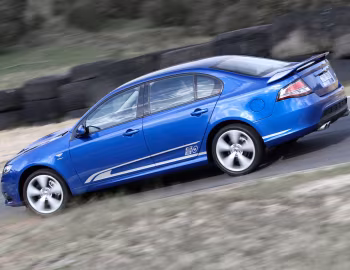 FPV GS [Australia] (FG) '2012–14