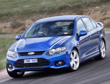 FPV GS [Australia] (FG) '2012–14