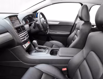 Interior FPV GS [Australia] (FG) '2012–14