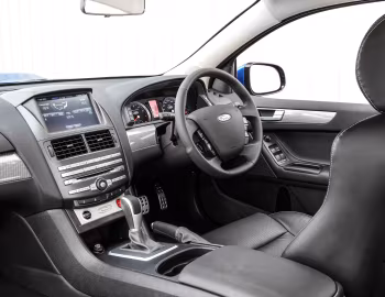 Painel frontal FPV GS [Australia] (FG) '2012–14