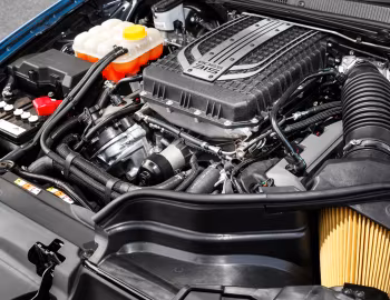 Sob o capô FPV GS [Australia] (FG) '2012–14
