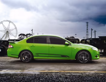FPV GS [Australia] (FG) '2009–10