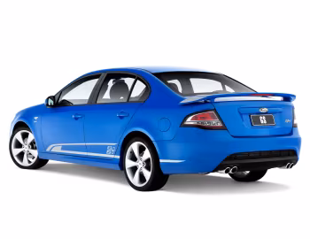 FPV GS [Australia] (FG) '2010–11