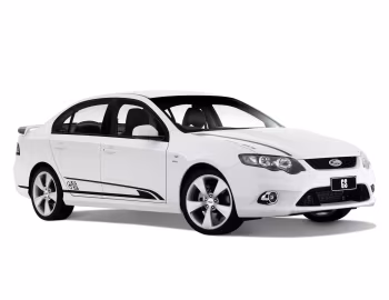 FPV GS [Australia] (FG) '2010–11