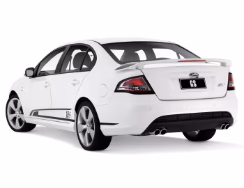 FPV GS [Australia] (FG) '2010–11