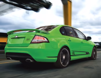 FPV GS [Australia] (FG) '2009–10