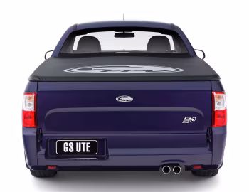FPV GS Ute [Australia] (FG) '2010–11