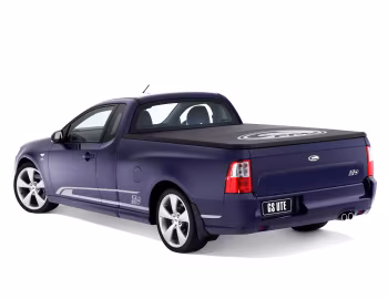 FPV GS Ute [Australia] (FG) '2010–11