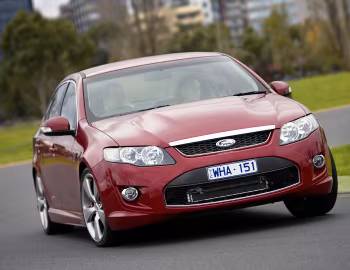 FPV GT-E [Australia] (FG) '2008–11