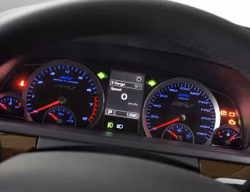 Painel FPV GT-E [Australia] (FG) '2008–11
