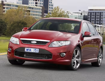 FPV GT-E [Australia] (FG) '2008–11