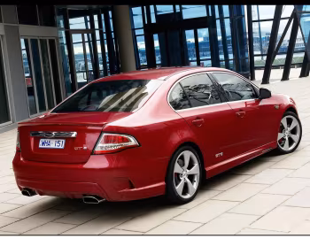FPV GT-E [Australia] (FG) '2008–11