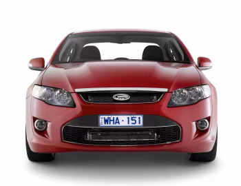 FPV GT-E [Australia] (FG) '2008–11