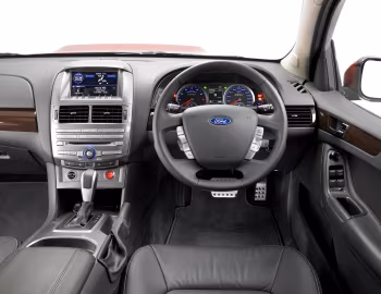 Panel frontal FPV GT-E [Australia] (FG) '2008–11