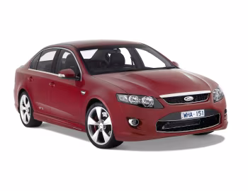 FPV GT-E [Australia] (FG) '2008–11