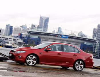 FPV GT-E [Australia] (FG) '2008–11