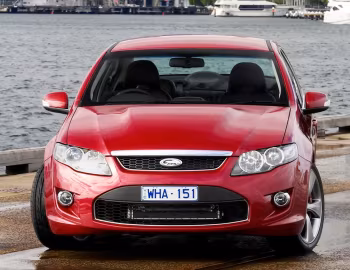 FPV GT-E [Australia] (FG) '2008–11