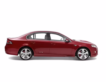 FPV GT-E [Australia] (FG) '2008–11