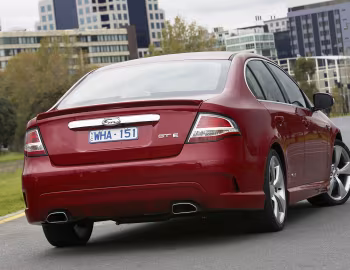 FPV GT-E [Australia] (FG) '2008–11