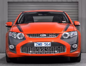 FPV GT-P [Australia] (FG) '2010