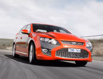 FPV GT-P [Australia] (FG) '2010