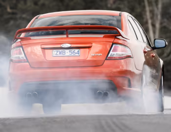 FPV GT-P [Australia] (FG) '2010