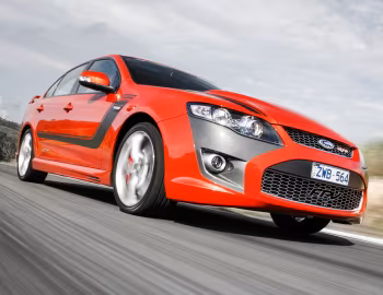 FPV GT-P [Australia] (FG) '2010