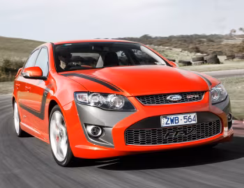 FPV GT-P [Australia] (FG) '2010