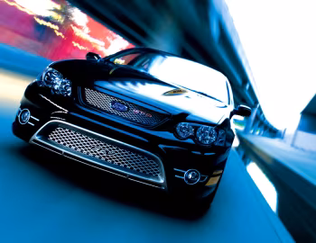 FPV GT-P [RHD] (BF) '2005–08