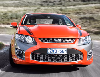 FPV GT-P [Australia] (FG) '2010