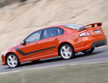 FPV GT-P [Australia] (FG) '2010