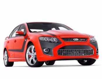 FPV GT-P [Australia] (FG) '2010