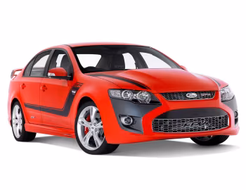 FPV GT-P [Australia] (FG) '2010