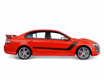 FPV GT-P [Australia] (FG) '2010