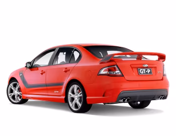 FPV GT-P [Australia] (FG) '2010