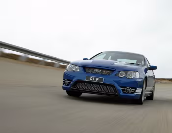 FPV GT-P [RHD] (BF) '2005–08
