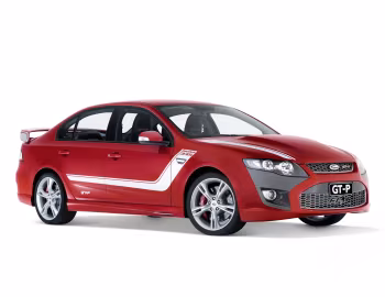 FPV GT-P [Australia] (FG) '2010