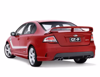 FPV GT-P [Australia] (FG) '2010