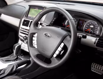 Panel frontal FPV GT-P [Australia] (FG) '2010