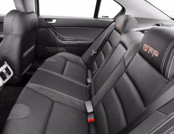 Interior FPV GT-P [Australia] (FG) '2010