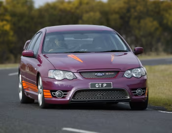 FPV GT-P [RHD] (BF) '2005–08