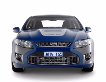 FPV GT-P [Australia] (FG) '2008–10