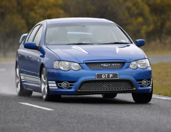 FPV GT-P [RHD] (BF) '2005–08