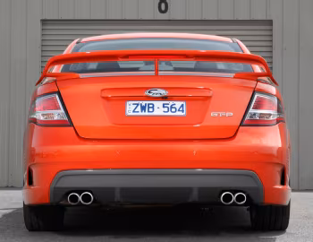 FPV GT-P [Australia] (FG) '2010