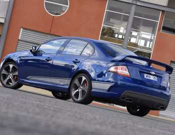 FPV GT-P [Australia] (FG) '2008–10