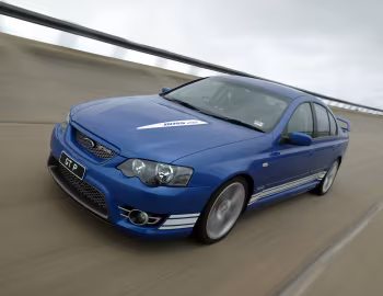 FPV GT-P [RHD] (BF) '2005–08