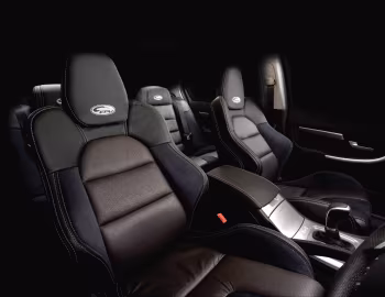 Interior FPV GT-P [RHD] (BF) '2005–08